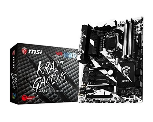 MSI Z270 KRAIT GAMING