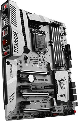 MSI Z270 MPOWER GAMING TITANIUM