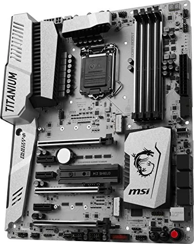 MSI Z270 MPOWER GAMING TITANIUM
