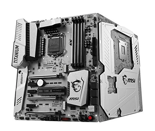 MSI Z270 MPOWER GAMING TITANIUM