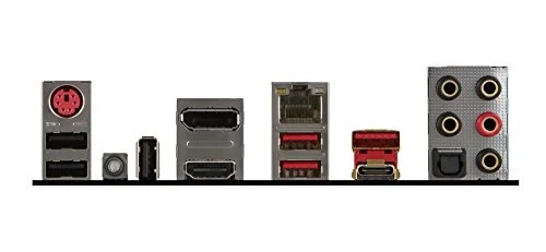 MSI Z270 MPOWER GAMING TITANIUM