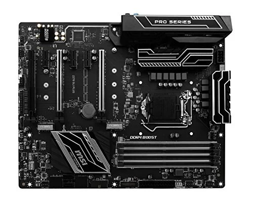 MSI Z270 SLI PLUS