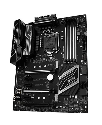 MSI Z270 SLI PLUS