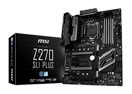 MSI Z270 SLI PLUS