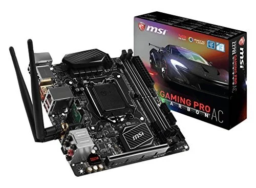 MSI Z270I GAMING PRO CARBON AC
