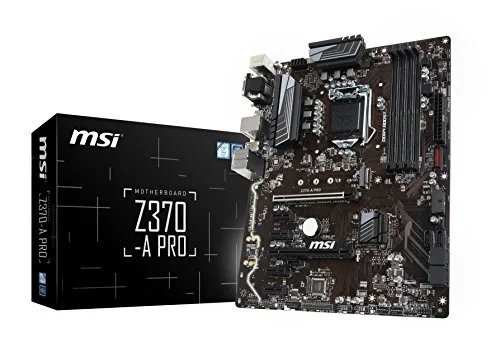 MSI Z370-A PRO