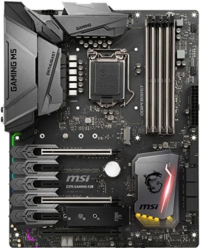 MSI Z370 GAMING M5
