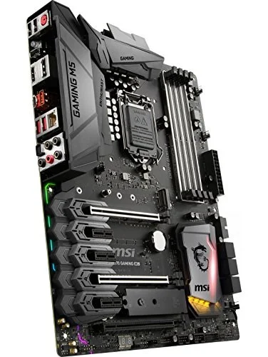 MSI Z370 GAMING M5
