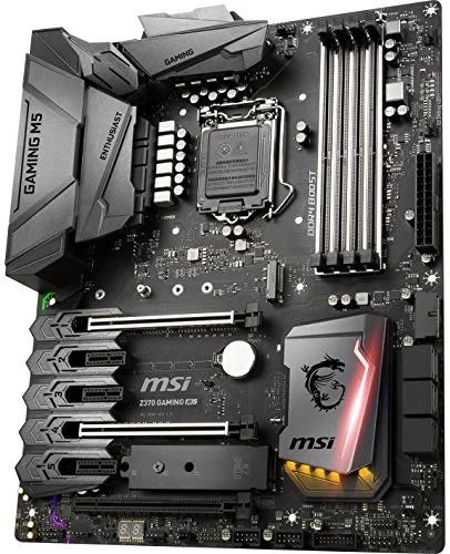 MSI Z370 GAMING M5