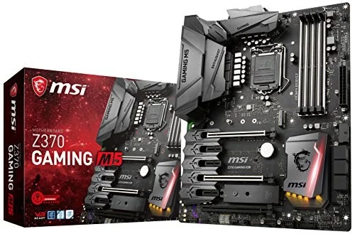 MSI Z370 GAMING M5