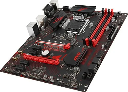 MSI Z370 GAMING PLUS
