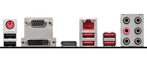 MSI Z370 GAMING PLUS