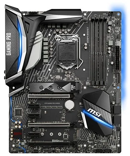 MSI Z370 GAMING PRO CARBON