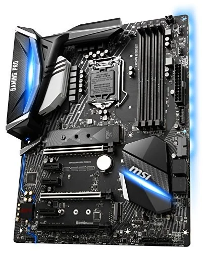 MSI Z370 GAMING PRO CARBON