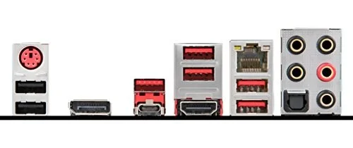 MSI Z370 GAMING PRO CARBON