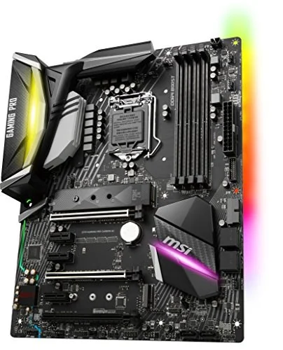 MSI Z370 GAMING PRO CARBON AC
