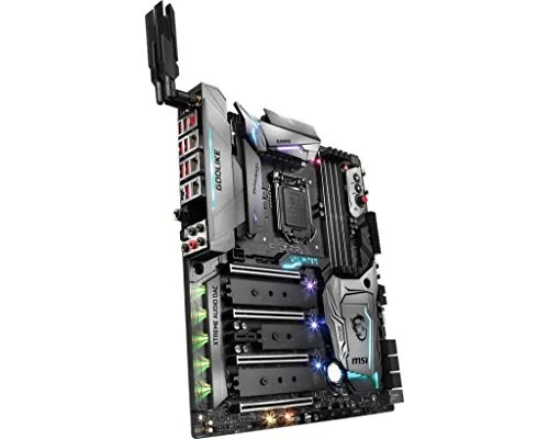 MSI Z370 GODLIKE GAMING