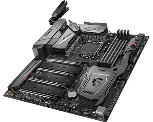 MSI Z370 GODLIKE GAMING
