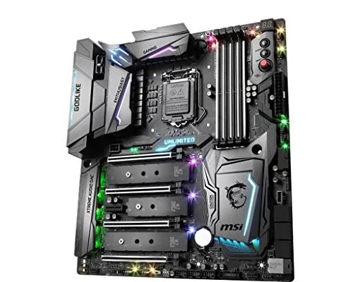 MSI Z370 GODLIKE GAMING