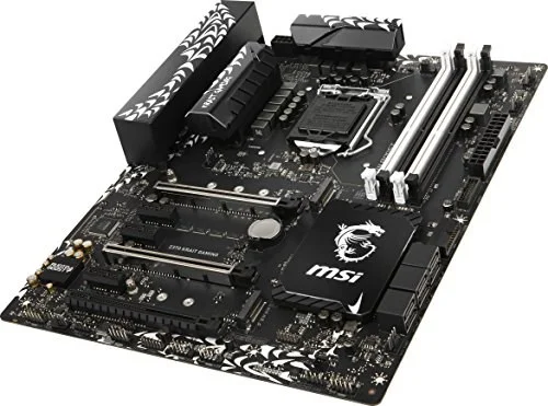 MSI Z370 KRAIT GAMING