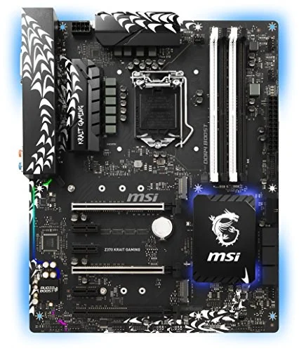 MSI Z370 KRAIT GAMING