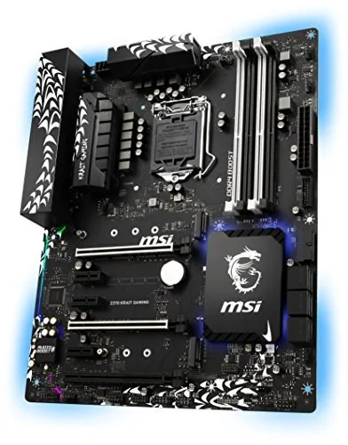 MSI Z370 KRAIT GAMING