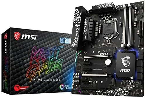 MSI Z370 KRAIT GAMING