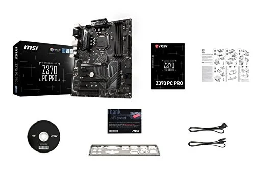 MSI Z370 PC PRO