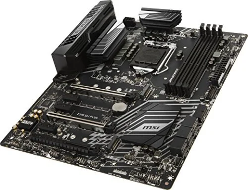 MSI Z370 SLI PLUS