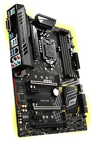MSI Z370 SLI PLUS