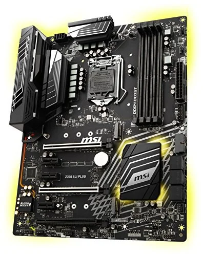MSI Z370 SLI PLUS