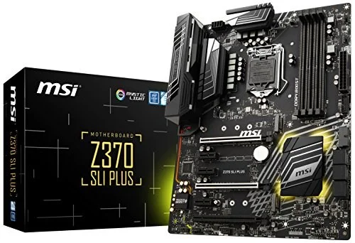 MSI Z370 SLI PLUS