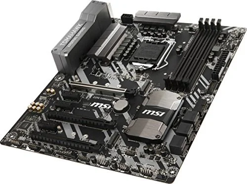 MSI Z370 TOMAHAWK