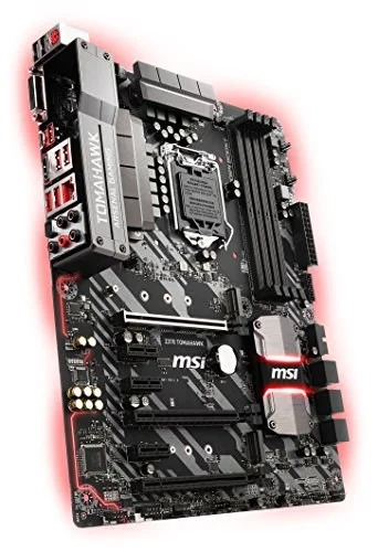 MSI Z370 TOMAHAWK