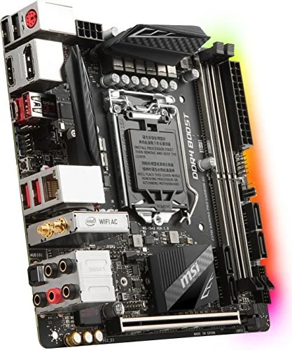 MSI Z370I GAMING PRO CARBON AC