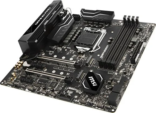 MSI Z370M GAMING PRO AC