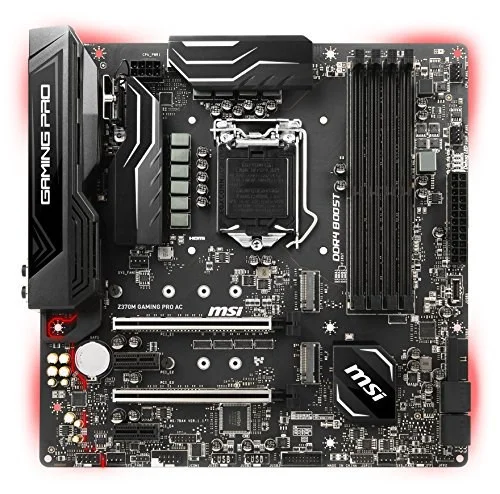 MSI Z370M GAMING PRO AC
