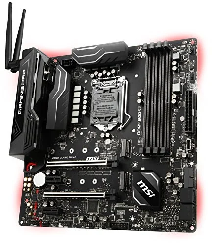 MSI Z370M GAMING PRO AC