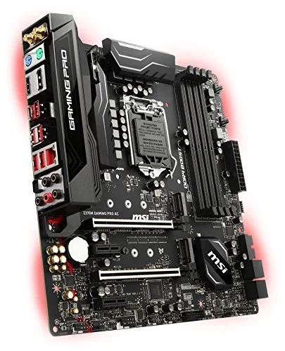 MSI Z370M GAMING PRO AC