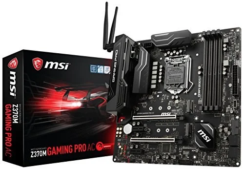 MSI Z370M GAMING PRO AC