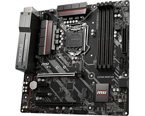 MSI Z370M MORTAR