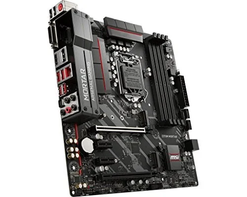 MSI Z370M MORTAR