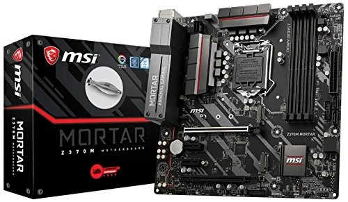MSI Z370M MORTAR