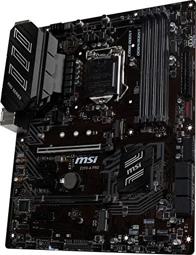 MSI Z390-A PRO