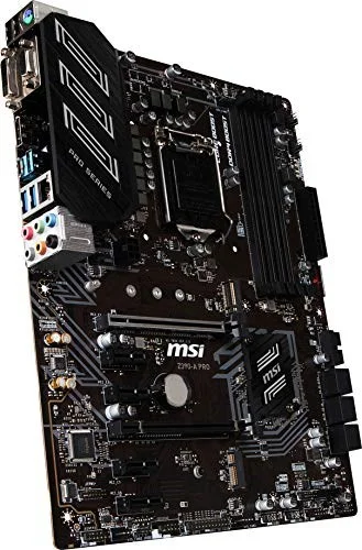 MSI Z390-A PRO