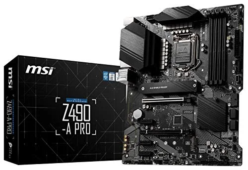 MSI Z490-A PRO