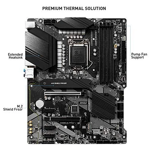 MSI Z490-A PRO