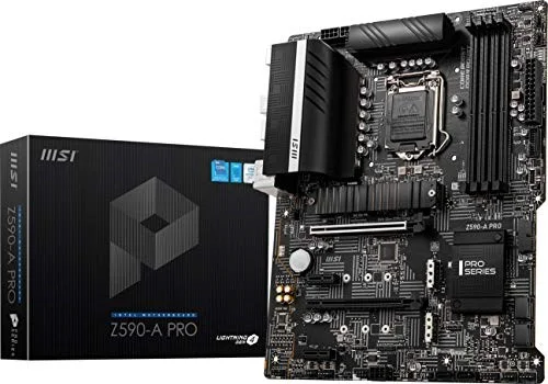 MSI Z590-A PRO