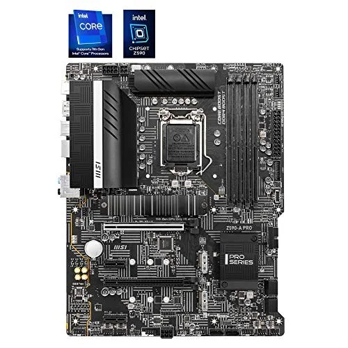 MSI Z590-A PRO