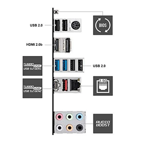 MSI Z590-A PRO